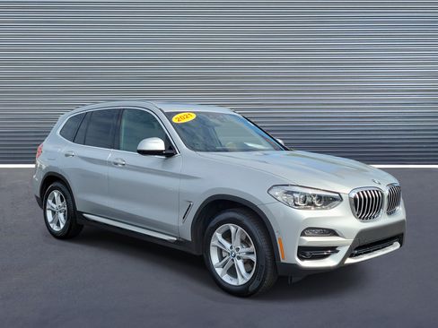 Used 2021 BMW X3 sDrive30i w/ Convenience Package RWD image 2