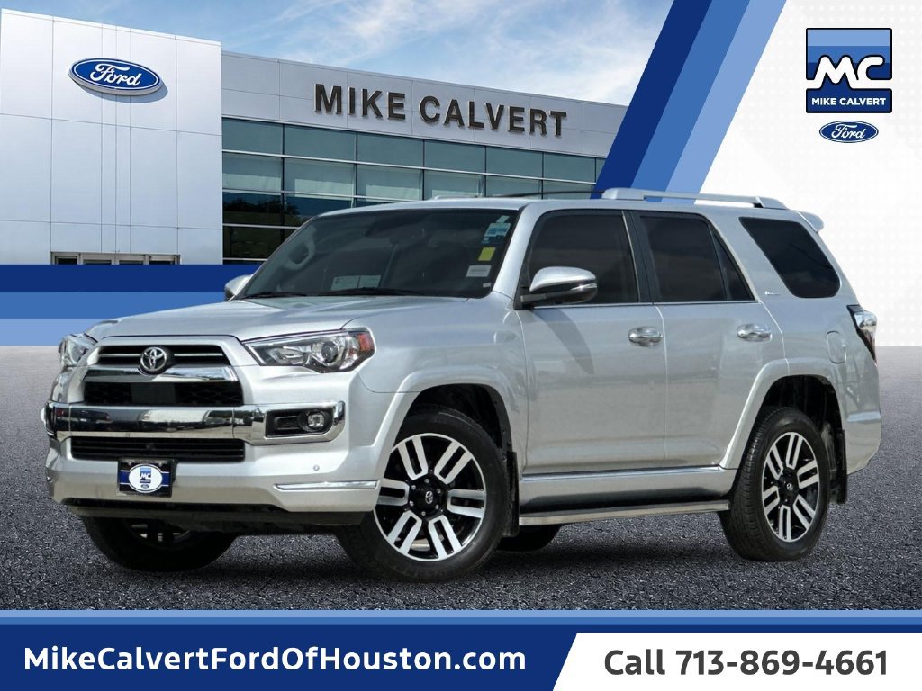 Used 2024 Toyota 4Runner Limited AWD/4WD image 1