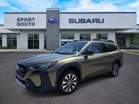 Used 2025 Subaru Outback Limited w/ Tech Package 3 AWD/4WD image 8