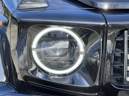 Certified 2024 Mercedes-Benz G 63 AMG 4MATIC image 11