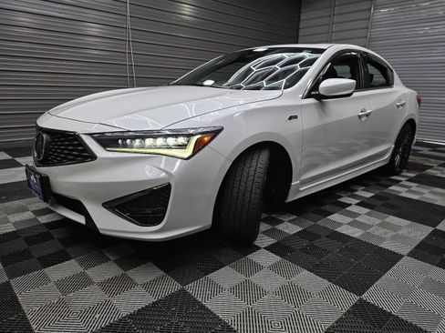 Used 2021 Acura ILX FWD image 39