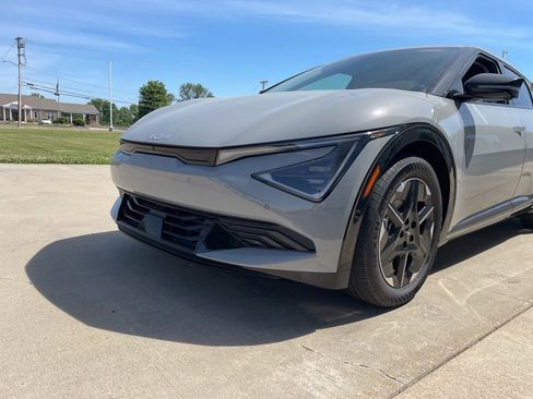 New 2026 Kia EV6 Wind AWD/4WD image 14
