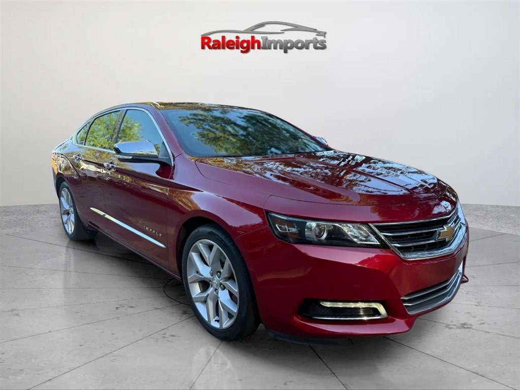 Used 2014 Chevrolet Impala LTZ FWD image 7