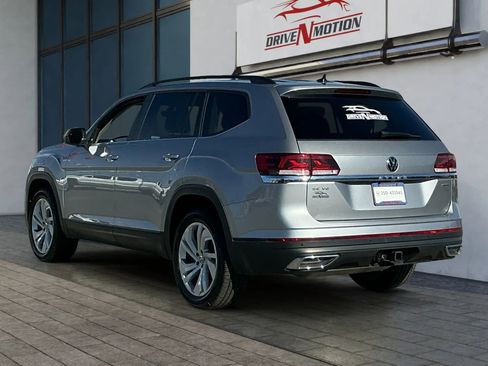Used 2022 Volkswagen Atlas SE image 6