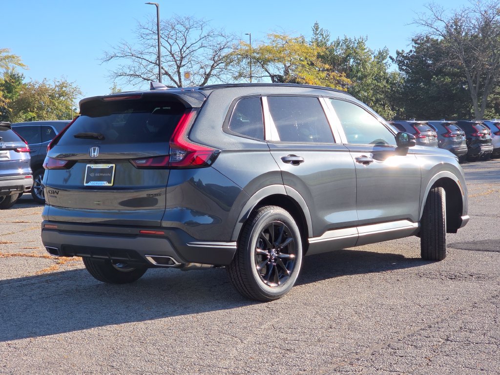 New 2027 Honda CR-V Sport-L image 25
