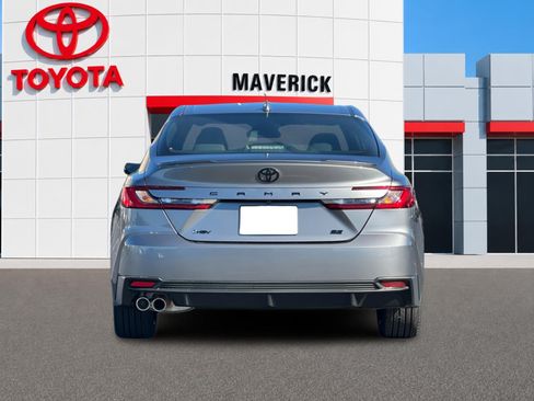 New 2026 Toyota Camry SE w/ Multimedia Upgrade Package FWD image 4