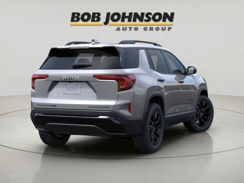New 2026 GMC Terrain Elevation w/ Black Edition AWD/4WD image 3