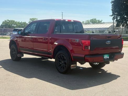 Used 2018 Ford F150 Lariat w/ Equipment Group 502A Luxury AWD/4WD image 6