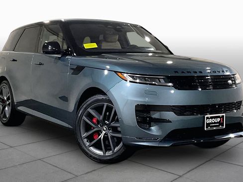 Used 2023 Land Rover Range Rover Sport SE Dynamic AWD/4WD image 4