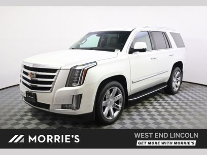 Used 2016 Cadillac Escalade Luxury
