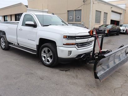 Used 2017 Chevrolet Silverado 1500 LT w/ LT Convenience Package