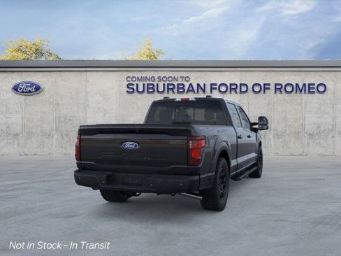New 2026 Ford F150 XLT image 8