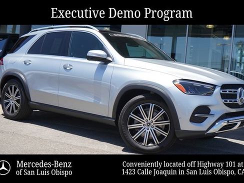 Used 2026 Mercedes-Benz GLE 350 4MATIC image 1