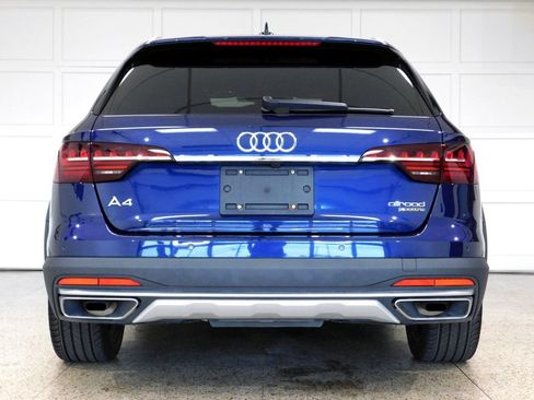 Used 2024 Audi A4 2.0T allroad Premium AWD/4WD image 5