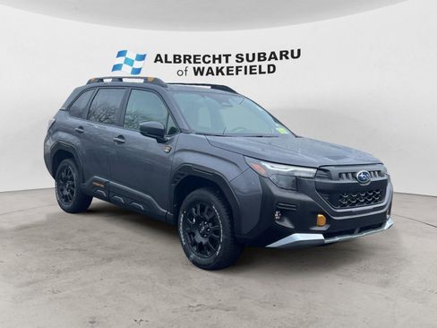 New 2026 Subaru Forester Wilderness AWD/4WD image 7