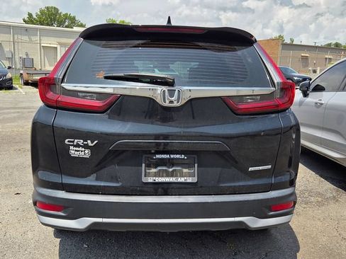 Used 2021 Honda CR-V Special Edition image 4