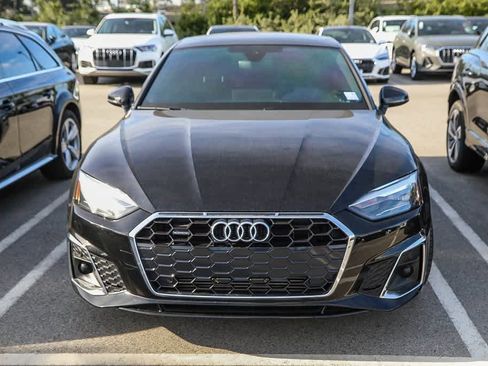 Used 2021 Audi A5 2.0T Premium w/ Convenience Package image 2