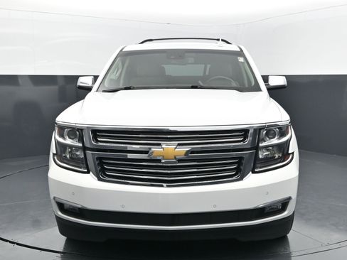 Used 2015 Chevrolet Tahoe LTZ RWD image 8
