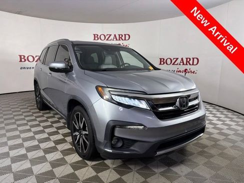 Used 2020 Honda Pilot Touring image 1