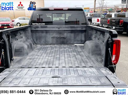 Used 2024 GMC Sierra 1500 AT4 w/ AT4 Preferred Package image 36