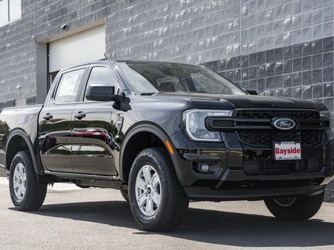 New 2025 Ford Ranger XL image 2