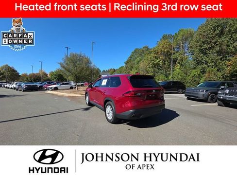 Used 2024 Toyota Grand Highlander XLE image 17