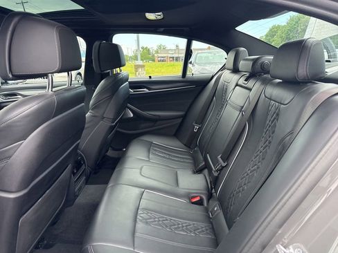 Used 2021 BMW M550i xDrive AWD/4WD image 20