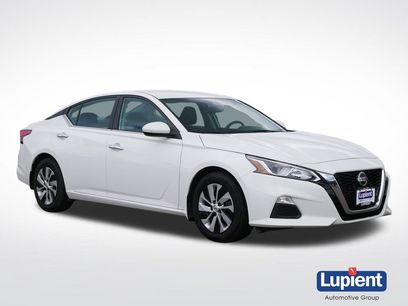 Used 2021 Nissan Altima 2.5 S w/ Driver Assist Package