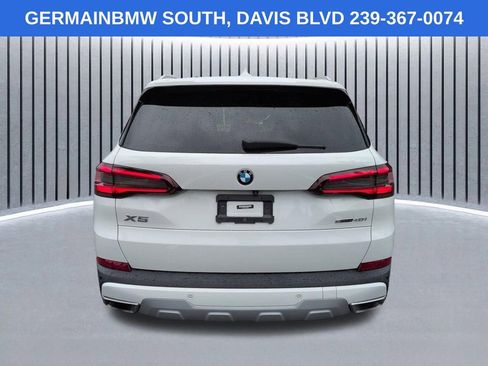 Certified 2023 BMW X5 sDrive40i w/ Parking Assistance Package RWD image 6