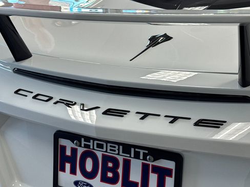 New 2025 Chevrolet Corvette Stingray Preferred Cpe w/ Z51 Performance Package image 30