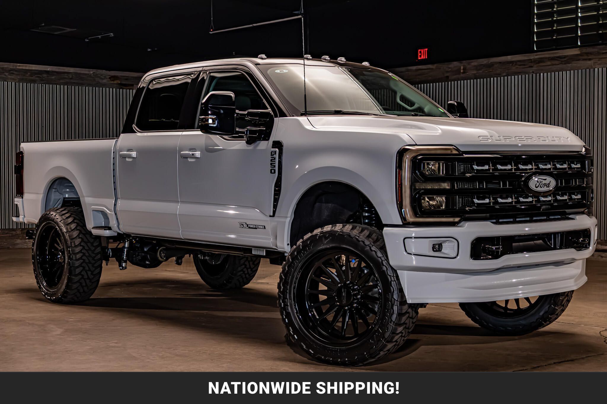 Used 2026 Ford F250 Lariat AWD/4WD image 1