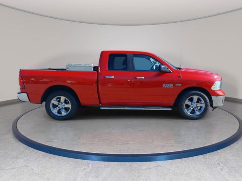 Used 2015 RAM 1500 Big Horn RWD image 4