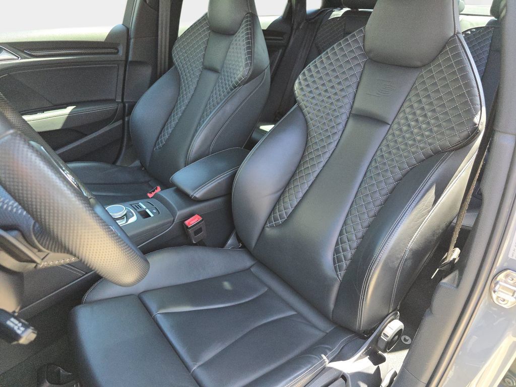 Used 2020 Audi S3 Premium Plus w/ Premium Plus Package AWD/4WD image 17