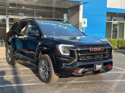 New 2026 GMC Terrain AT4