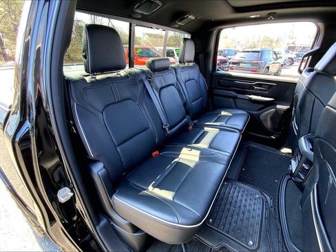 Certified 2024 RAM 1500 Limited w/ Night Edition image 19