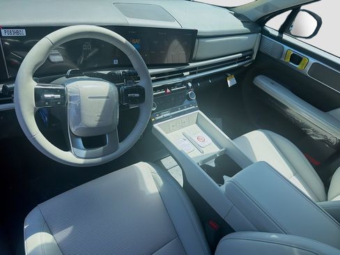 New 2026 Hyundai Santa Fe SEL FWD image 6