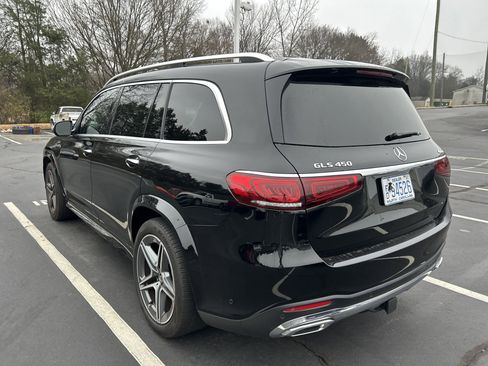 Used 2022 Mercedes-Benz GLS 450 GLS 450 image 3