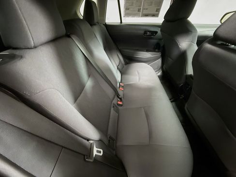 Certified 2022 Toyota Corolla Cross LE image 24