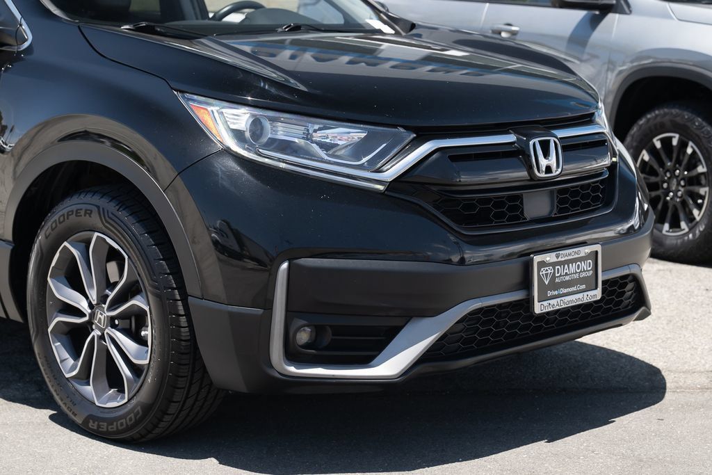 Used 2022 Honda CR-V EX-L image 10