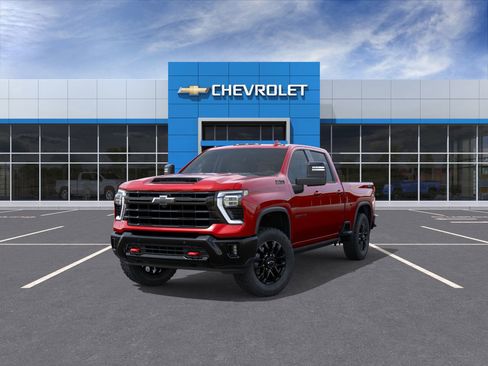 New 2026 Chevrolet Silverado 2500 LTZ w/ LTZ Plus Package AWD/4WD image 43