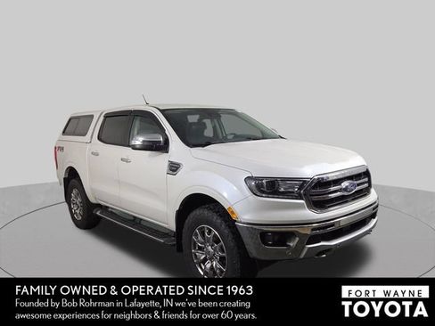 Used 2019 Ford Ranger Lariat w/ Equipment Group 501A Mid AWD/4WD image 4