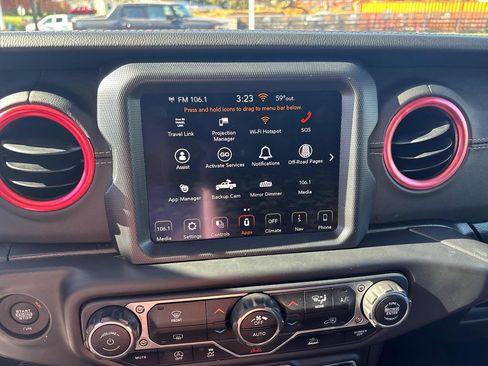 Used 2021 Jeep Gladiator Overland w/ Popular Equipment Package image 24