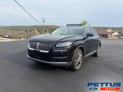 Used 2022 Lincoln Nautilus Reserve w/ Equipment Group 201A