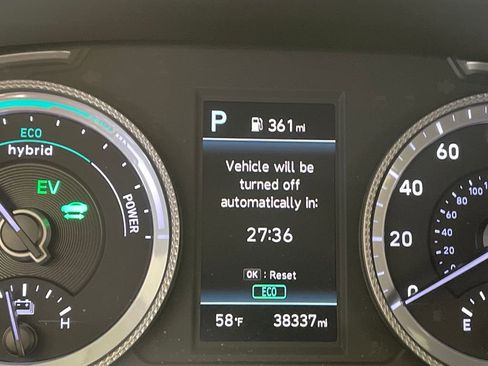 Certified 2022 Hyundai Sonata Blue image 21