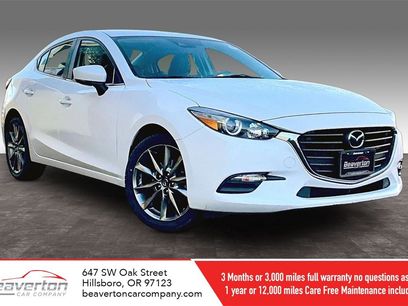 Used 2018 MAZDA MAZDA3 Touring