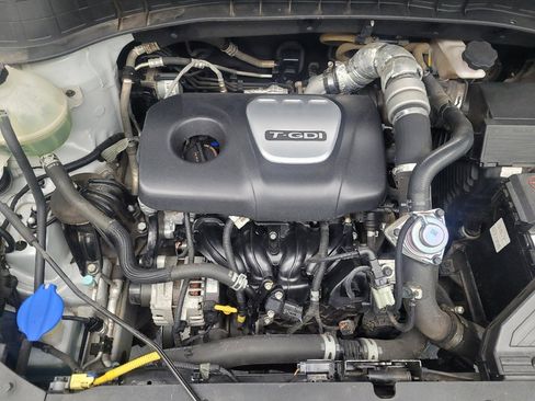 Used 2017 Hyundai Tucson Sport FWD image 30