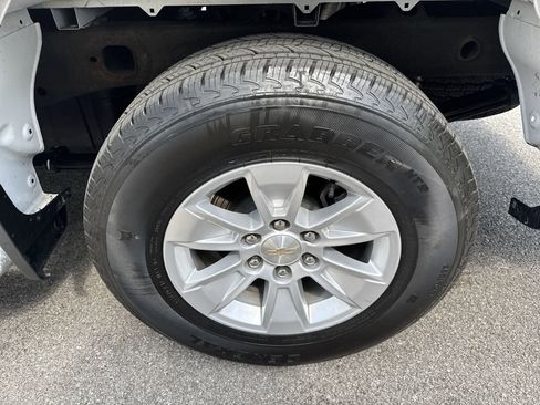 Used 2024 Chevrolet Silverado 1500 W/T w/ WT Fleet Convenience Package image 23