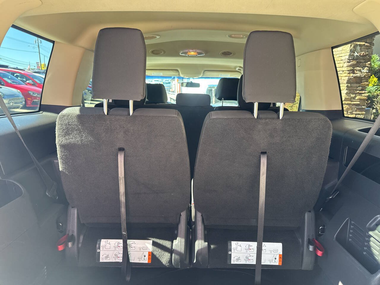 Used 2019 Ford Flex SE FWD image 14