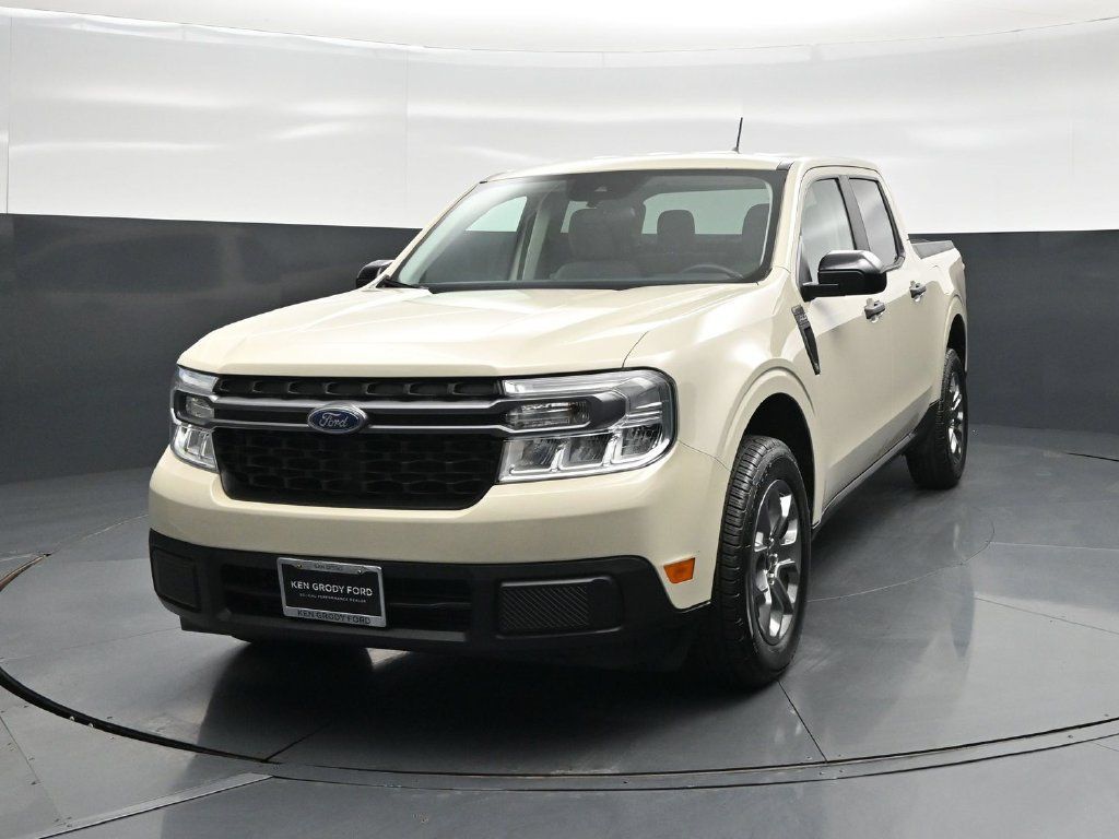 Certified 2024 Ford Maverick XLT w/ XLT Luxury Package FWD image 53