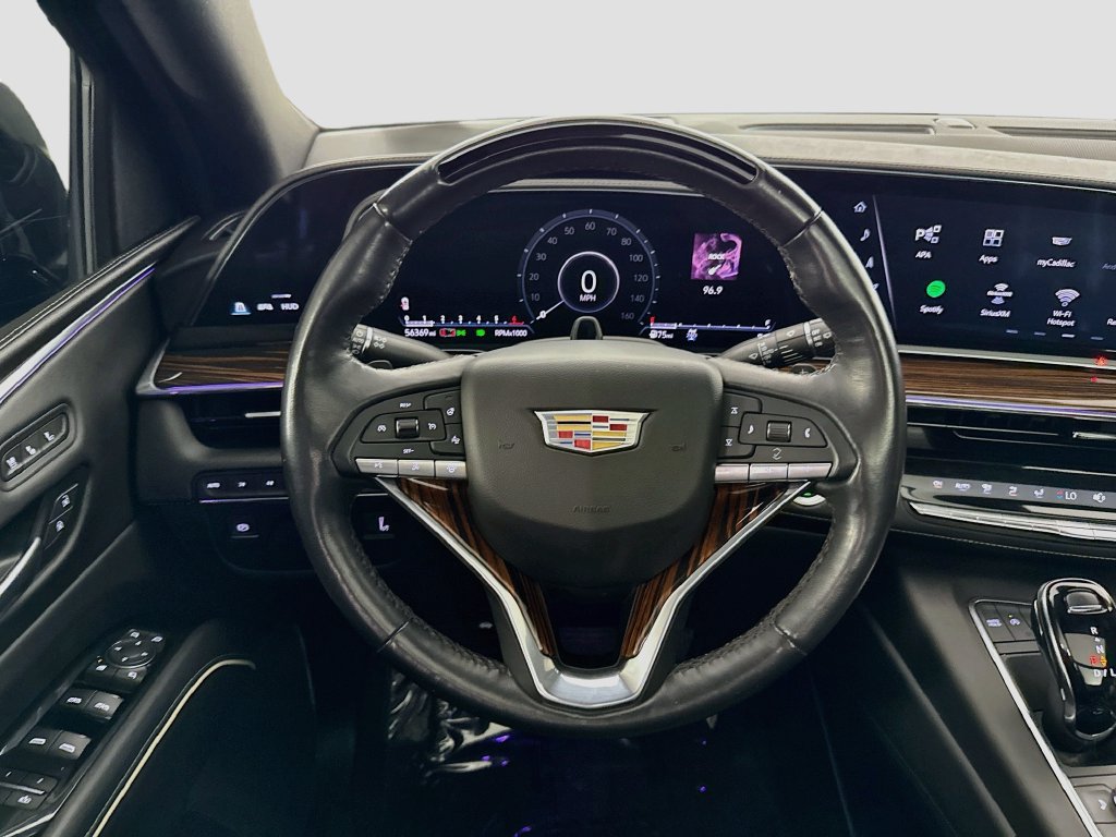 Used 2023 Cadillac Escalade Premium Luxury AWD/4WD image 11